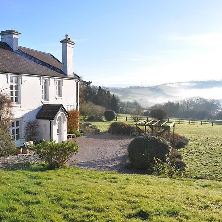 Bed and Breakfast Bulleigh Barton Manor Ipplepen Exterior foto