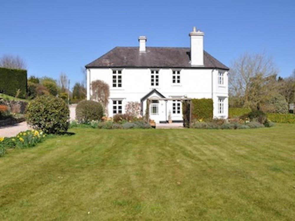 Bed and Breakfast Bulleigh Barton Manor Ipplepen Exterior foto