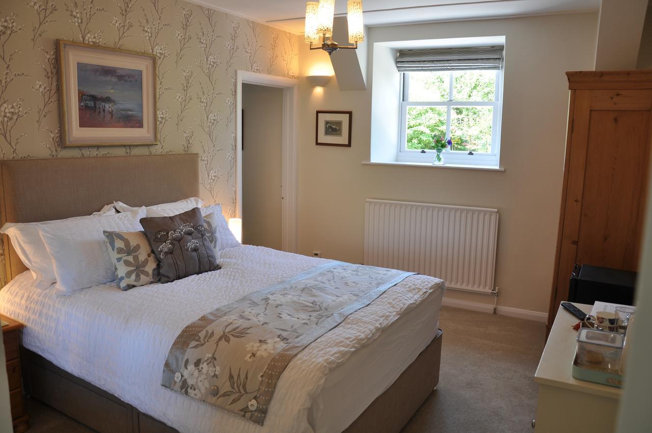 Bed and Breakfast Bulleigh Barton Manor Ipplepen Exterior foto
