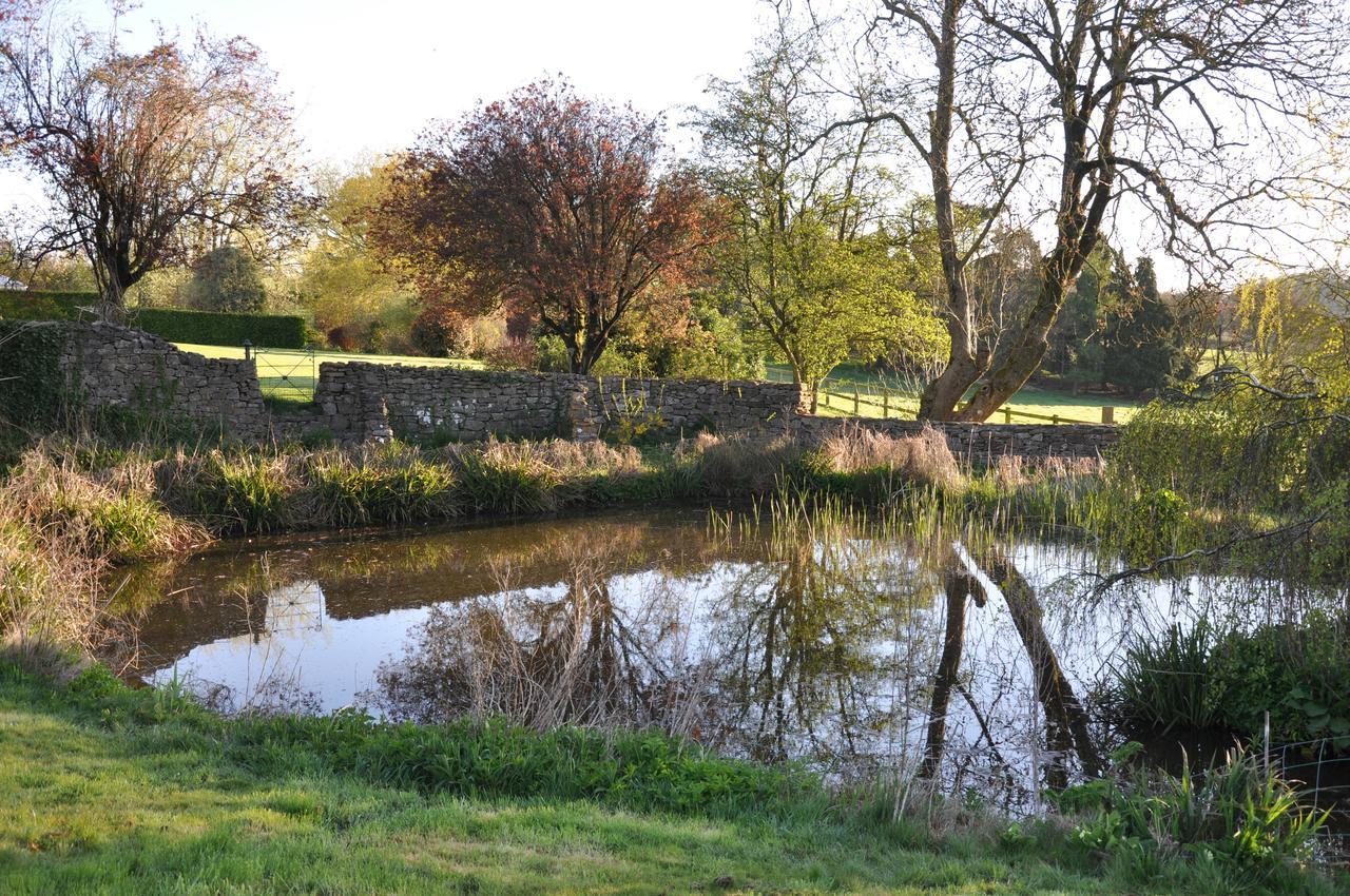 Bed and Breakfast Bulleigh Barton Manor Ipplepen Exterior foto