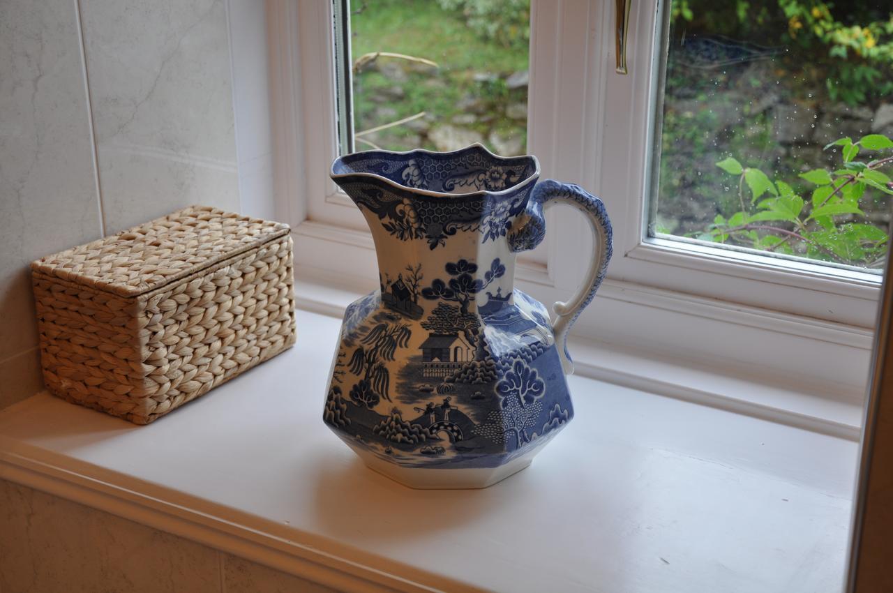 Bed and Breakfast Bulleigh Barton Manor Ipplepen Zimmer foto